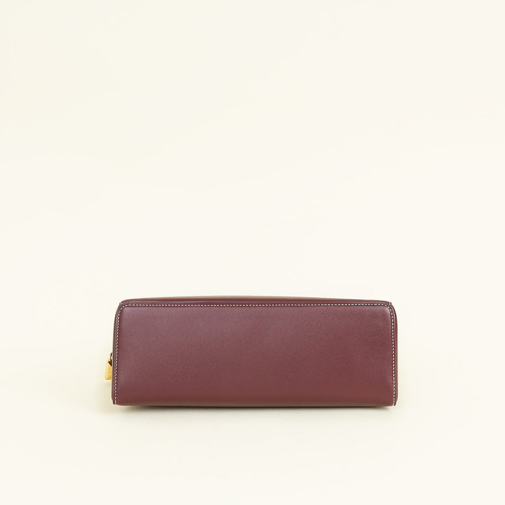 Loro Piana Burgundy Extra Bag L27