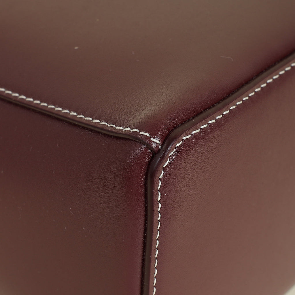 Loro Piana Burgundy Extra Bag L27