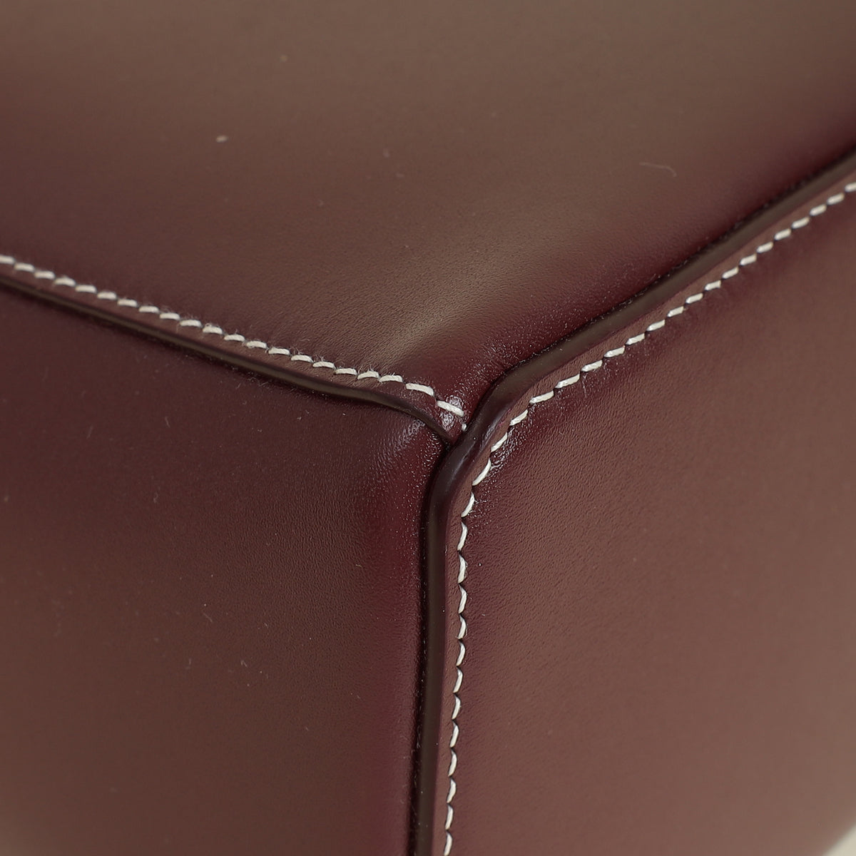 Loro Piana Burgundy Extra Bag L27