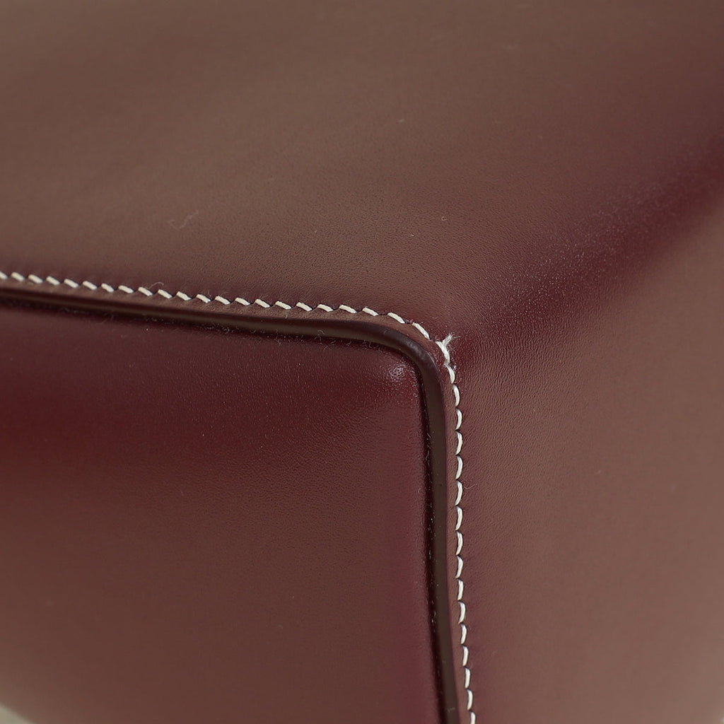 Loro Piana Burgundy Extra Bag L27
