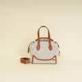 Loro Piana Bicolor Sesia Happy Day Micro Bag