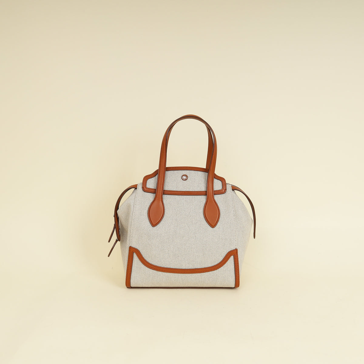 Loro Piana Bicolor Sesia Happy Day Micro Bag