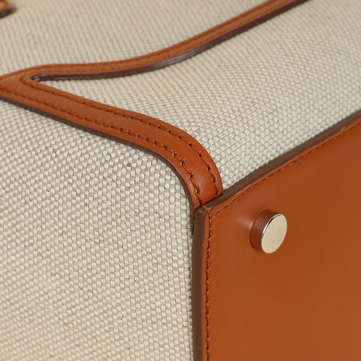 Loro Piana Bicolor Sesia Happy Day Micro Bag