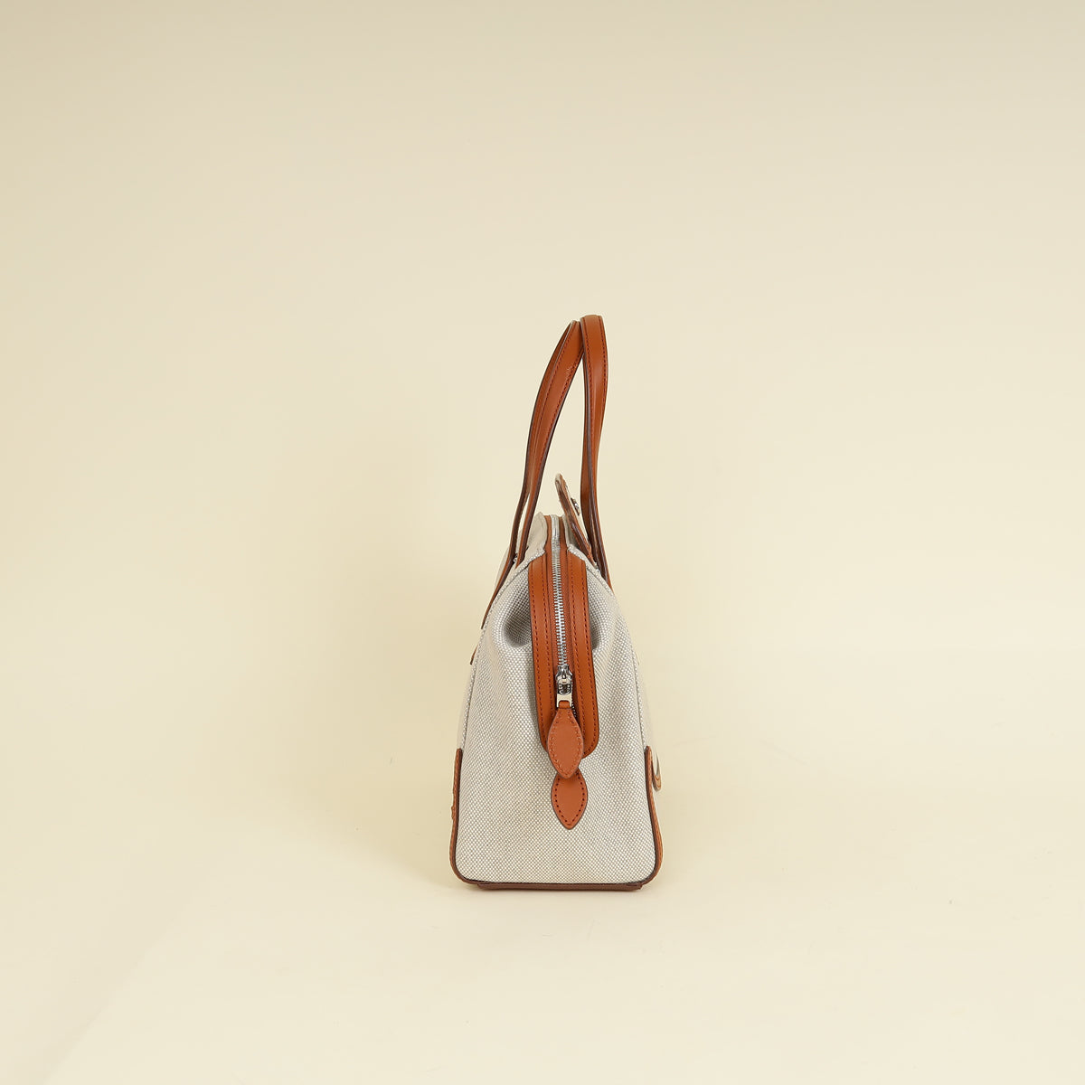 Loro Piana Bicolor Sesia Happy Day Micro Bag