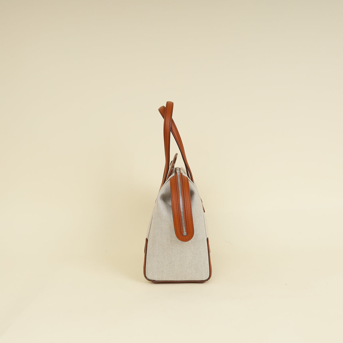 Loro Piana Bicolor Sesia Happy Day Micro Bag