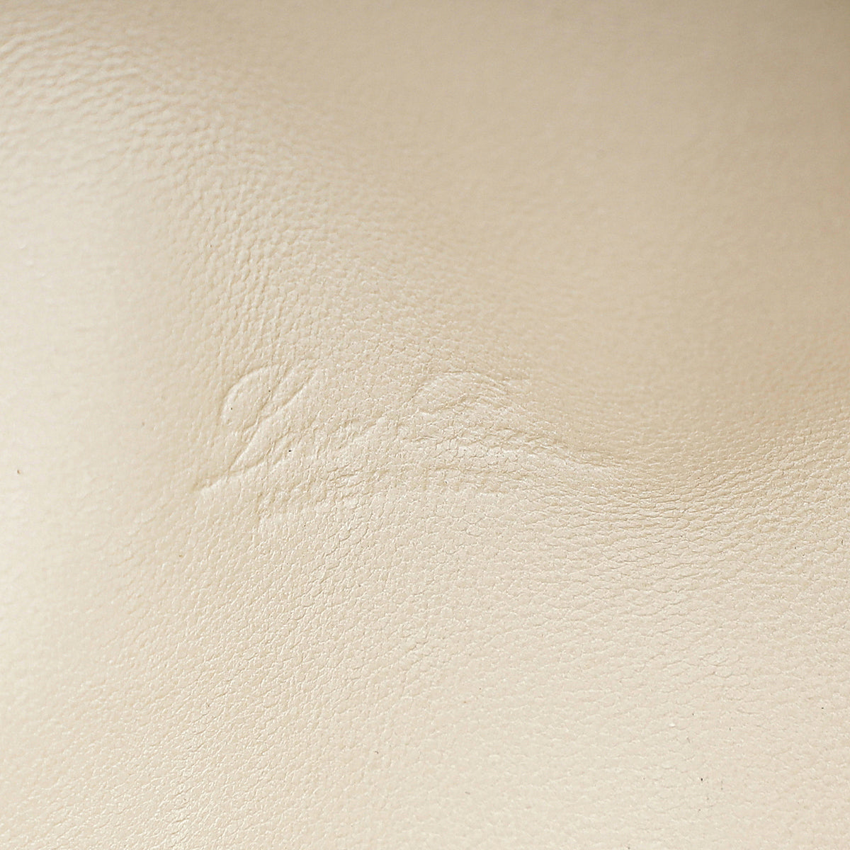 Loro Piana Whisper White Ostrich Extra L27 Bag