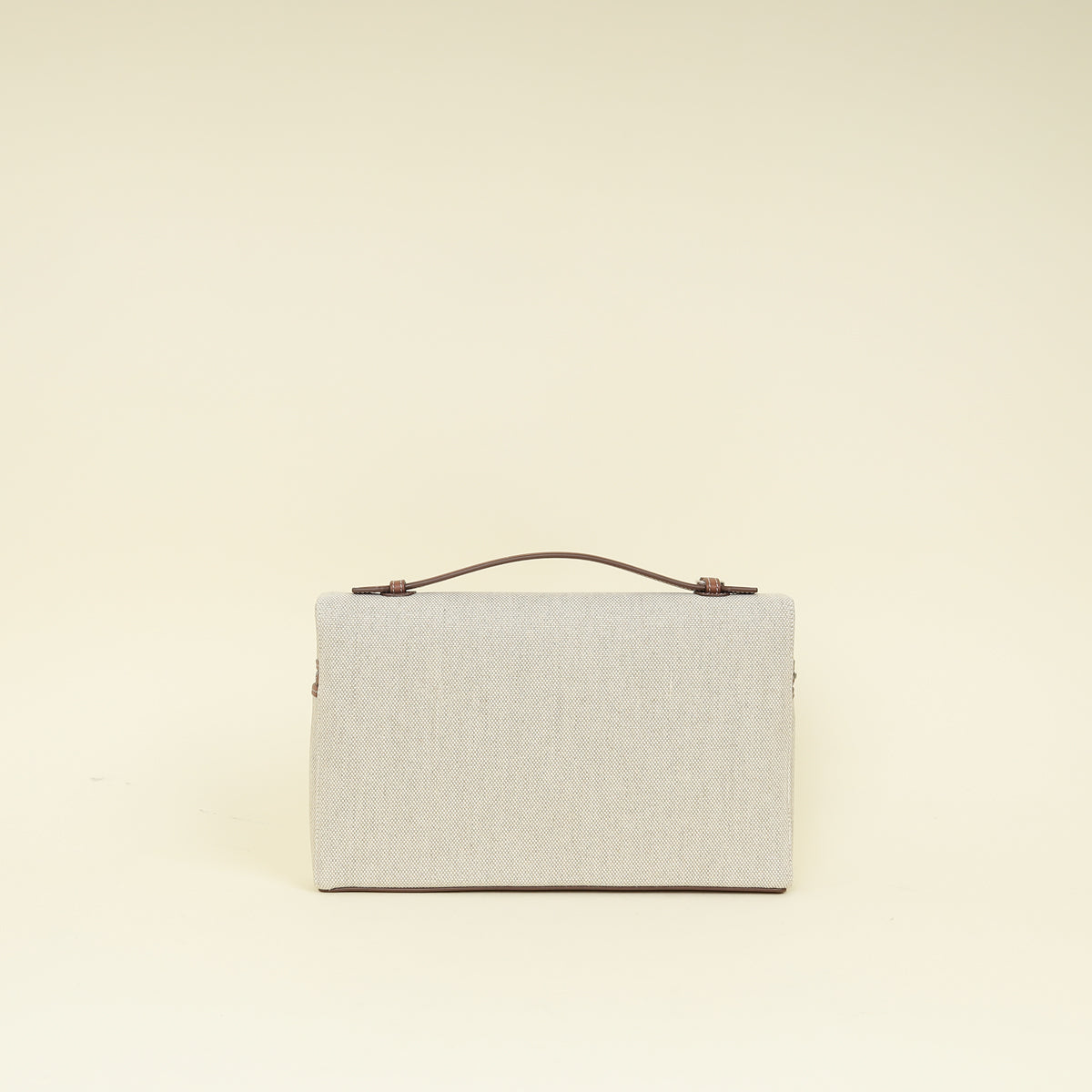 Loro Piana Bicolor Extra L29 Men's Pouch