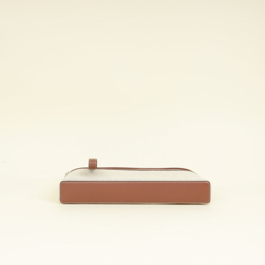 Loro Piana Bicolor Extra L29 Men's Pouch