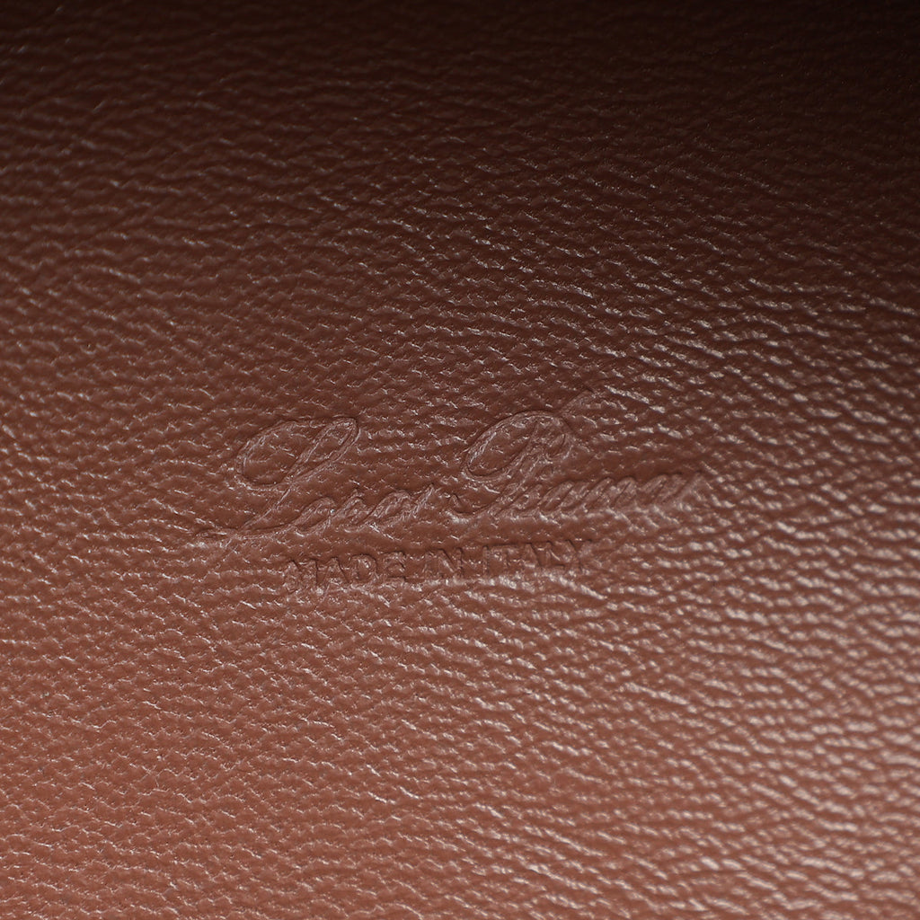Loro Piana Bicolor Extra L29 Men's Pouch