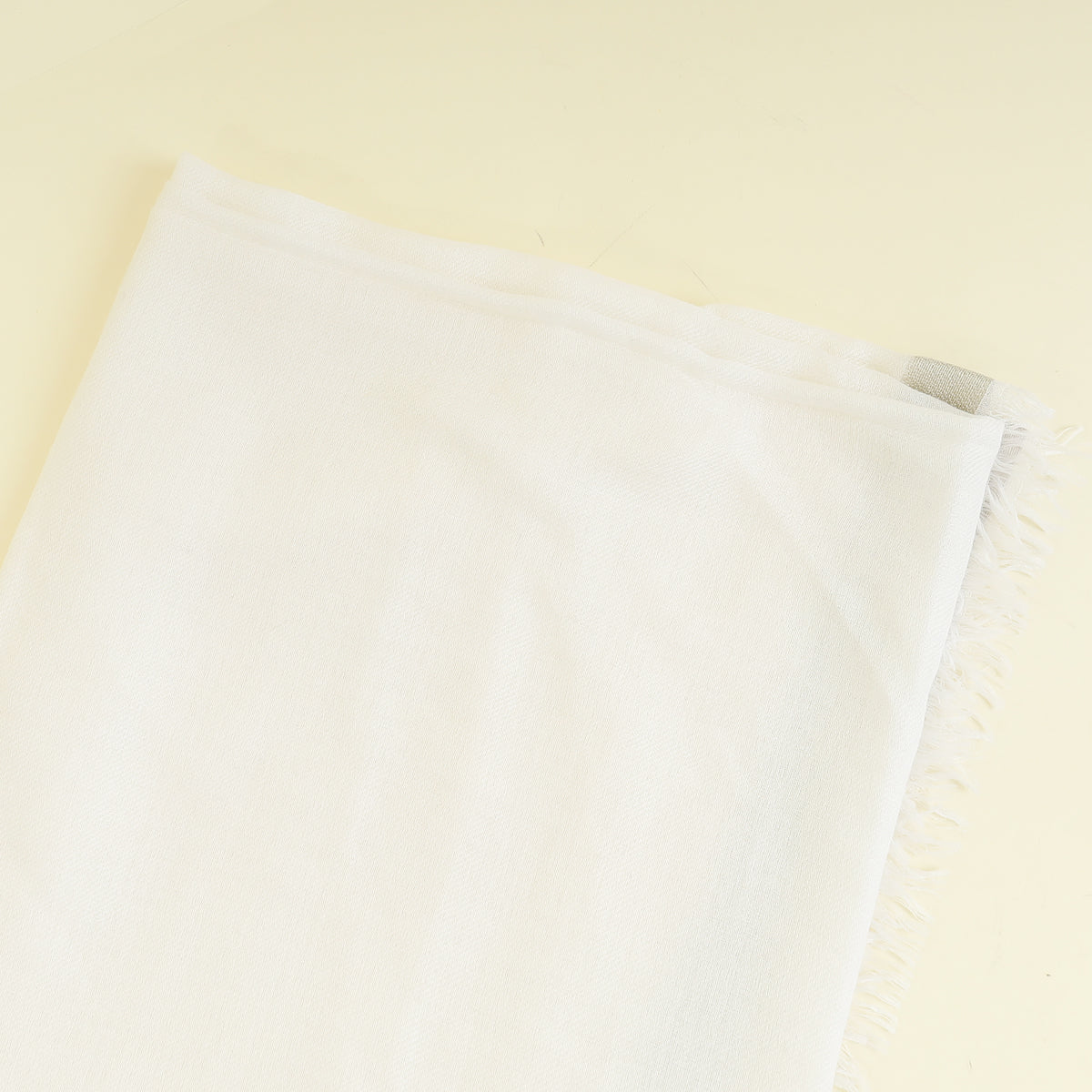 Loro Piana Bicolor Quadrata Rainbow Scarf