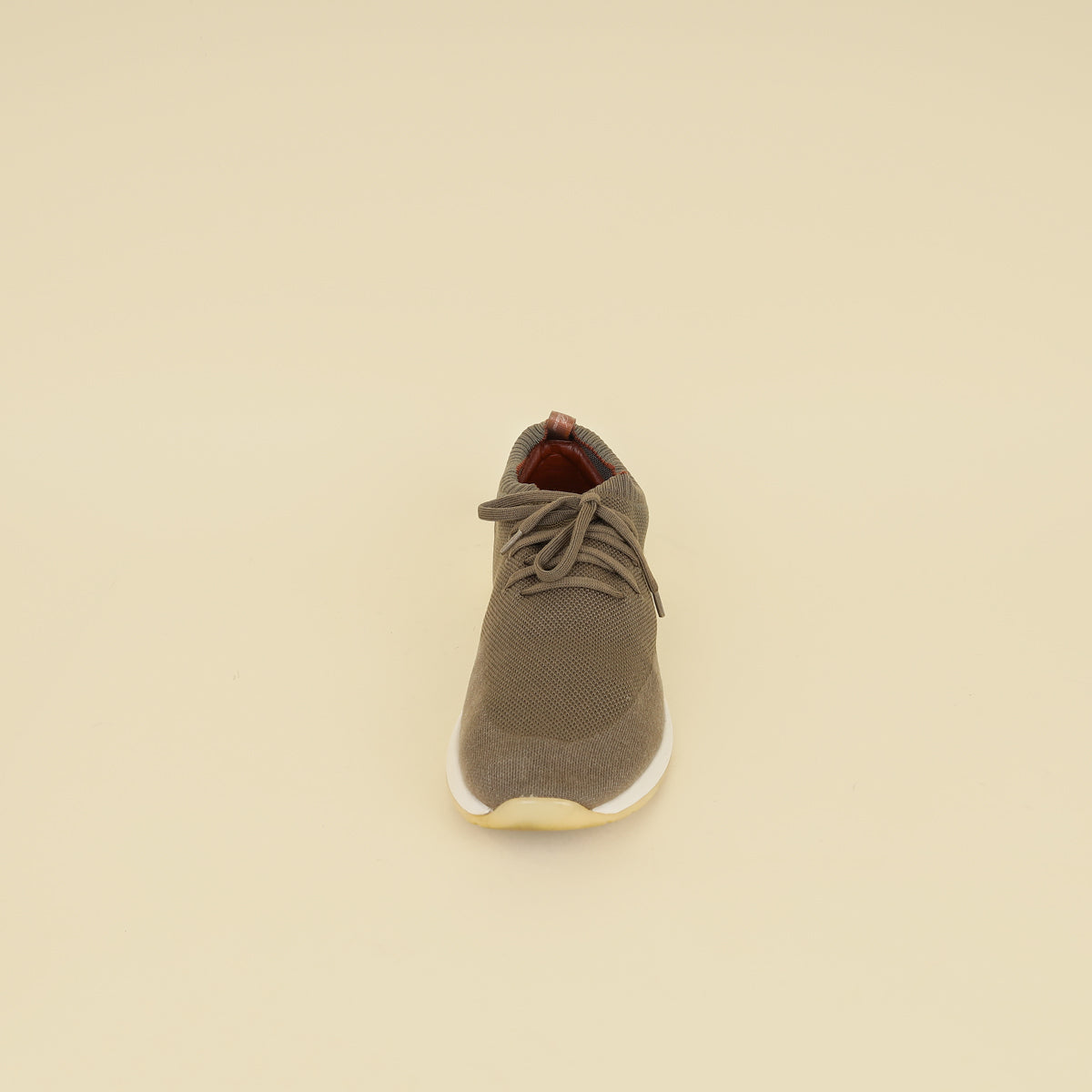 Loro Piana Desert Sand 360 Lp Flexy Walk Sneaker 44