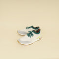 Loro Piana Cream Multicolor 360 Lp Flexy Walk Colorama Sneaker 44