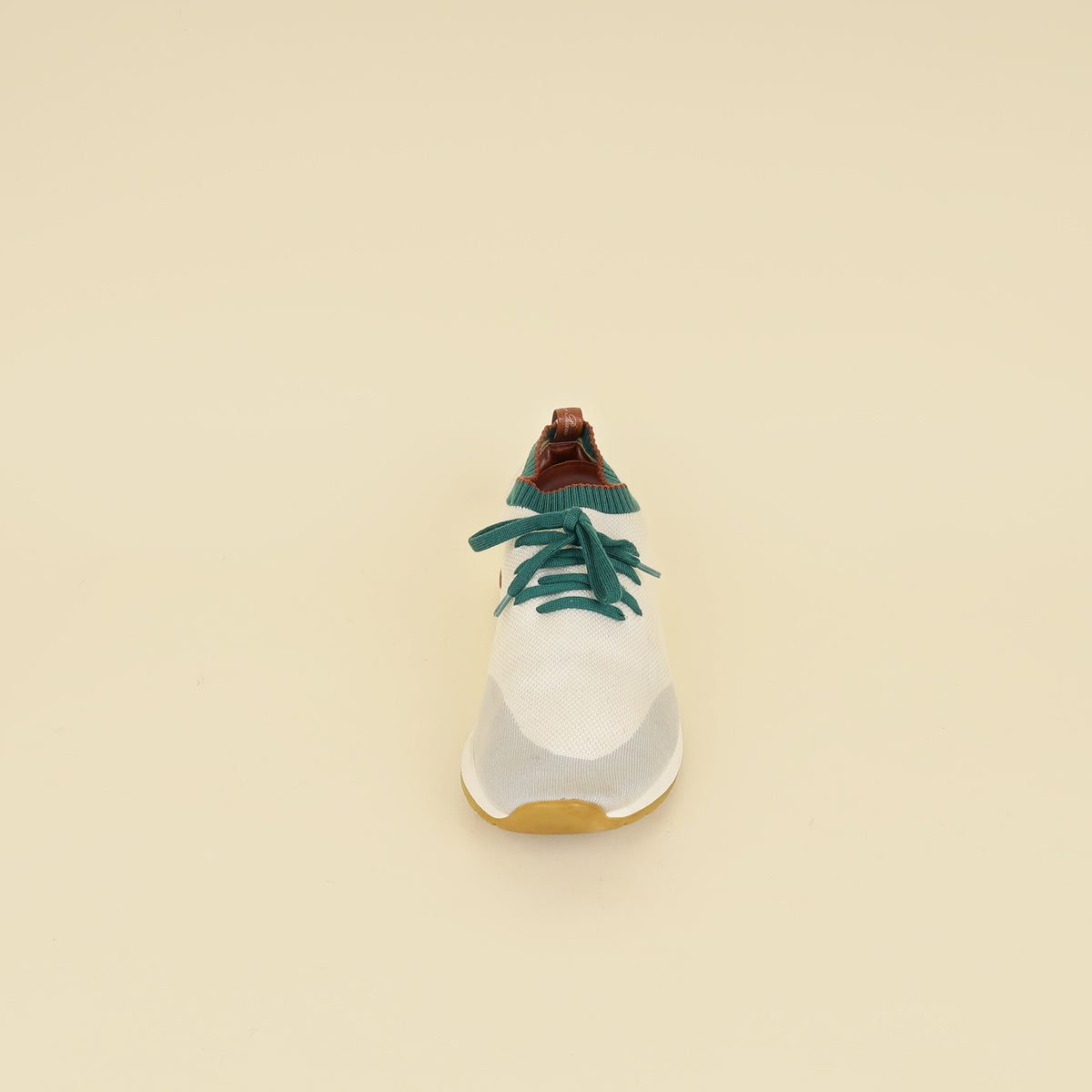 Loro Piana Cream Multicolor 360 Lp Flexy Walk Colorama Sneaker 44