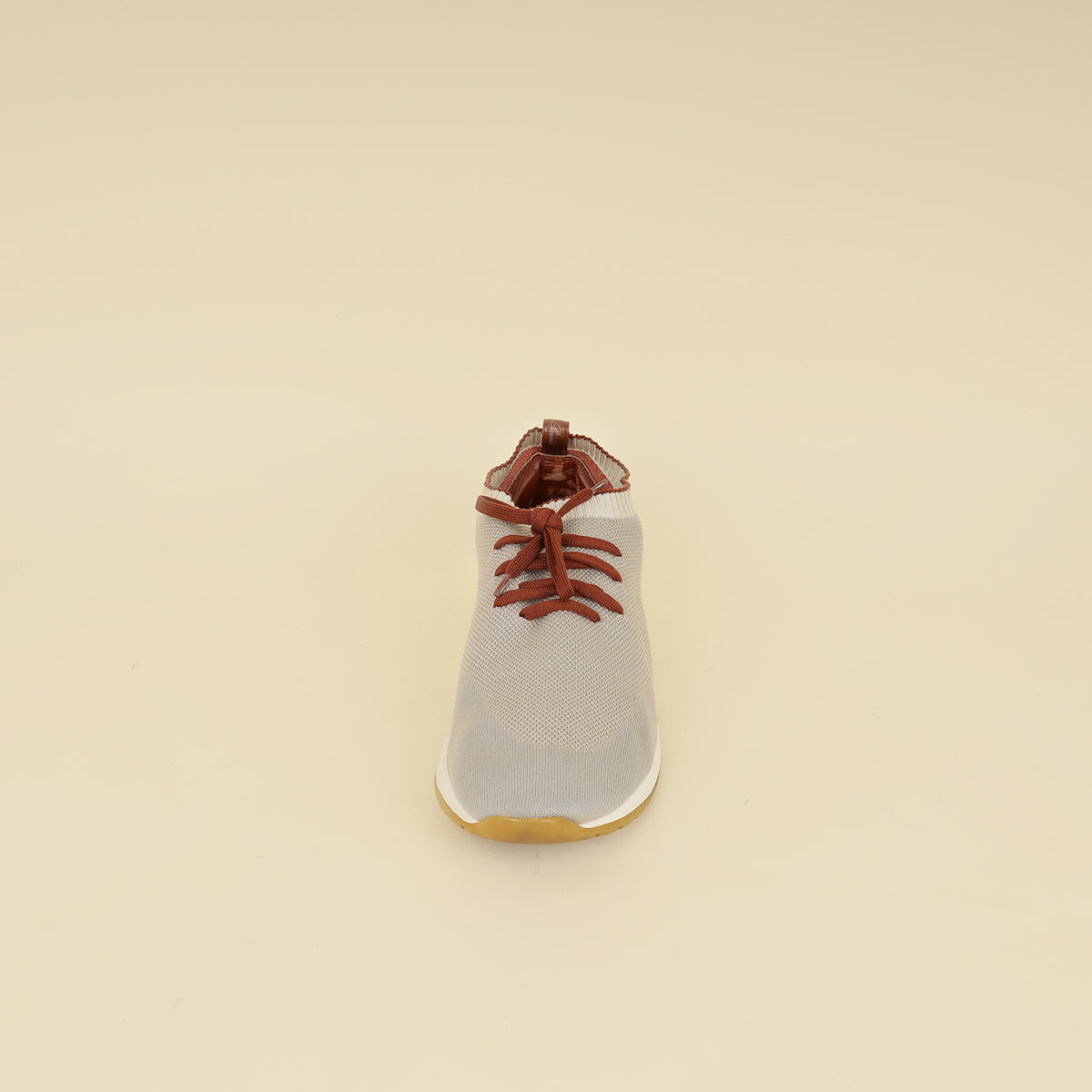 Loro Piana Grey Multicolor 360 Lp Flexy Walk Colorama Sneaker 44