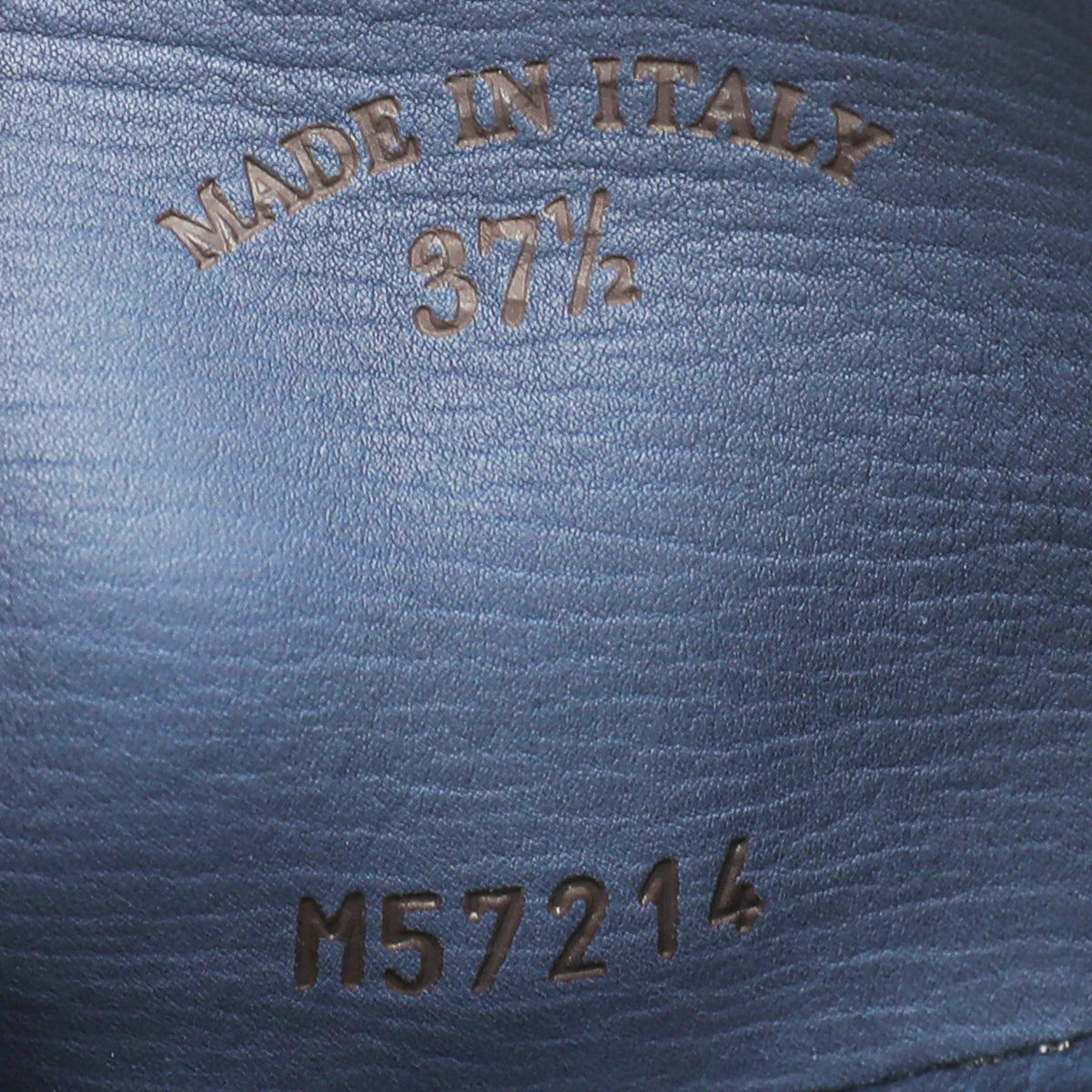 Loro Piana Cloud Sky Suede Nautical Charms Walk Babouche Loafers 37.5