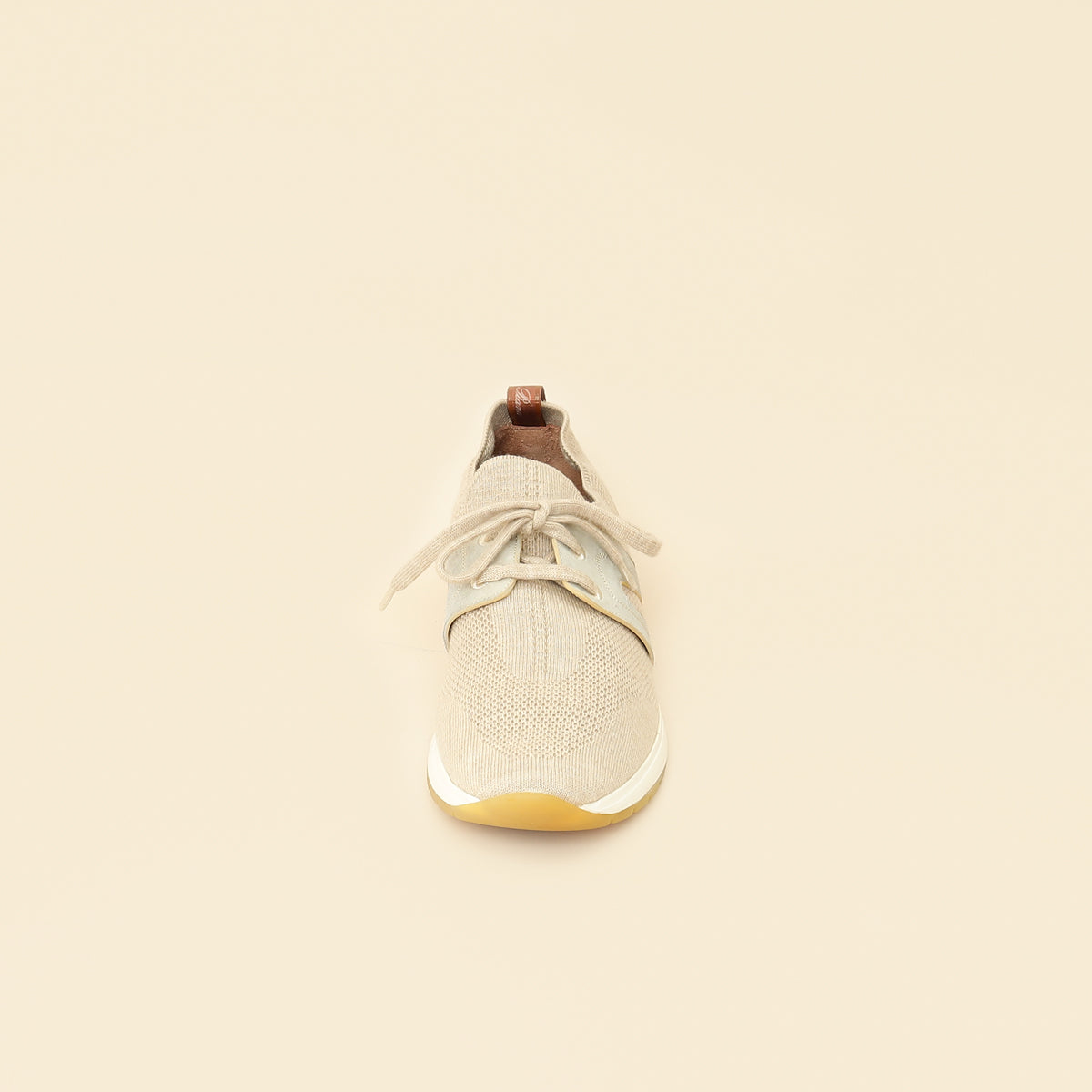 Loro Piana Bicolor 360 LP Lady Flexy Walk Sneaker 38