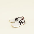 Loro Piana Bicolor 360 Lady Flexy Walk Sneakers 38
