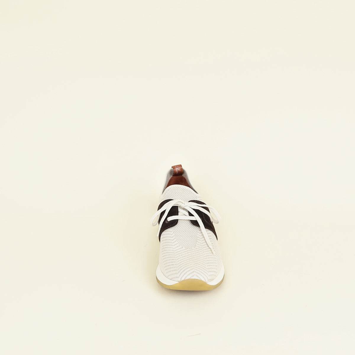 Loro Piana Bicolor 360 Lady Flexy Walk Sneakers 38
