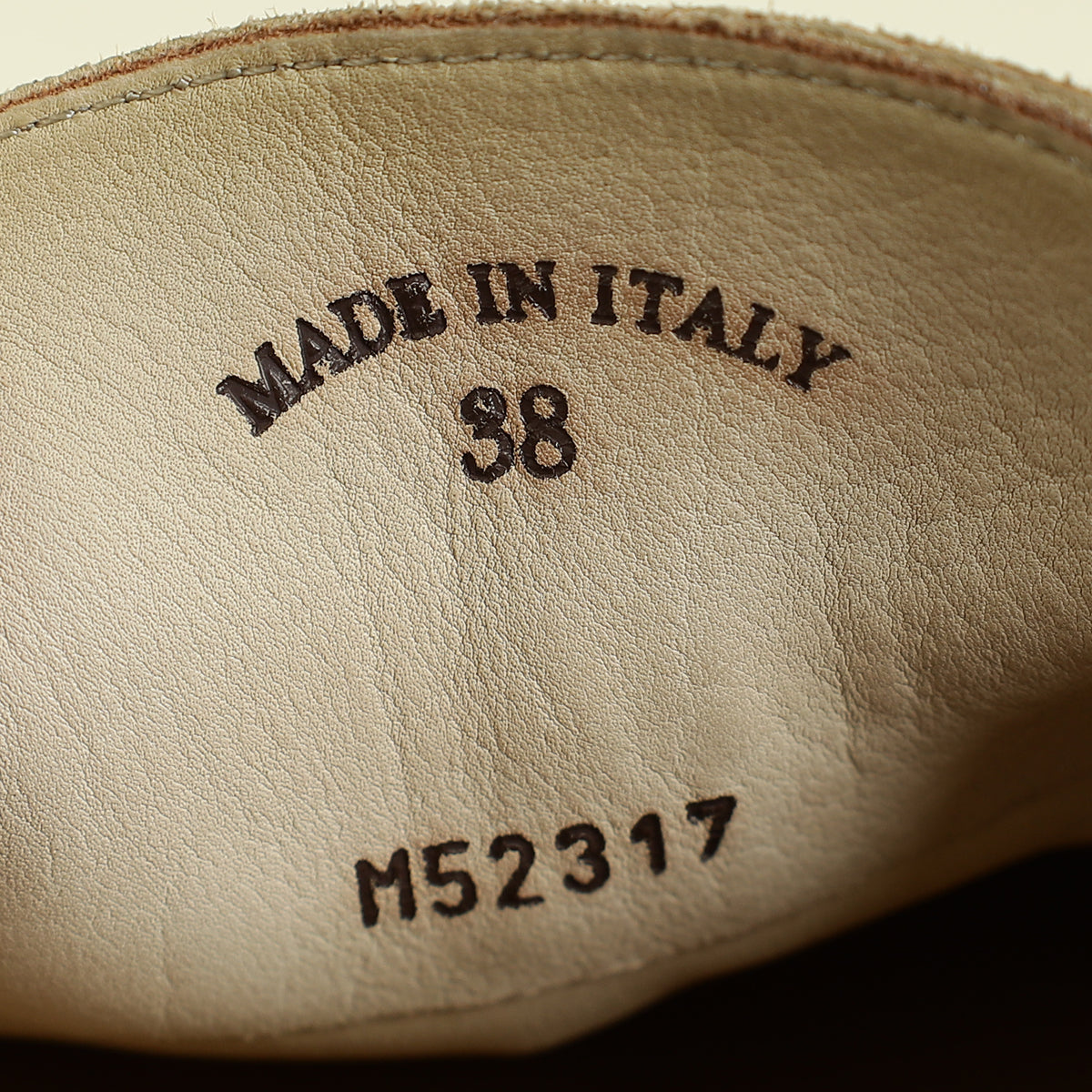 Loro Piana Sandstone Summer Charms Walk Loafer 38