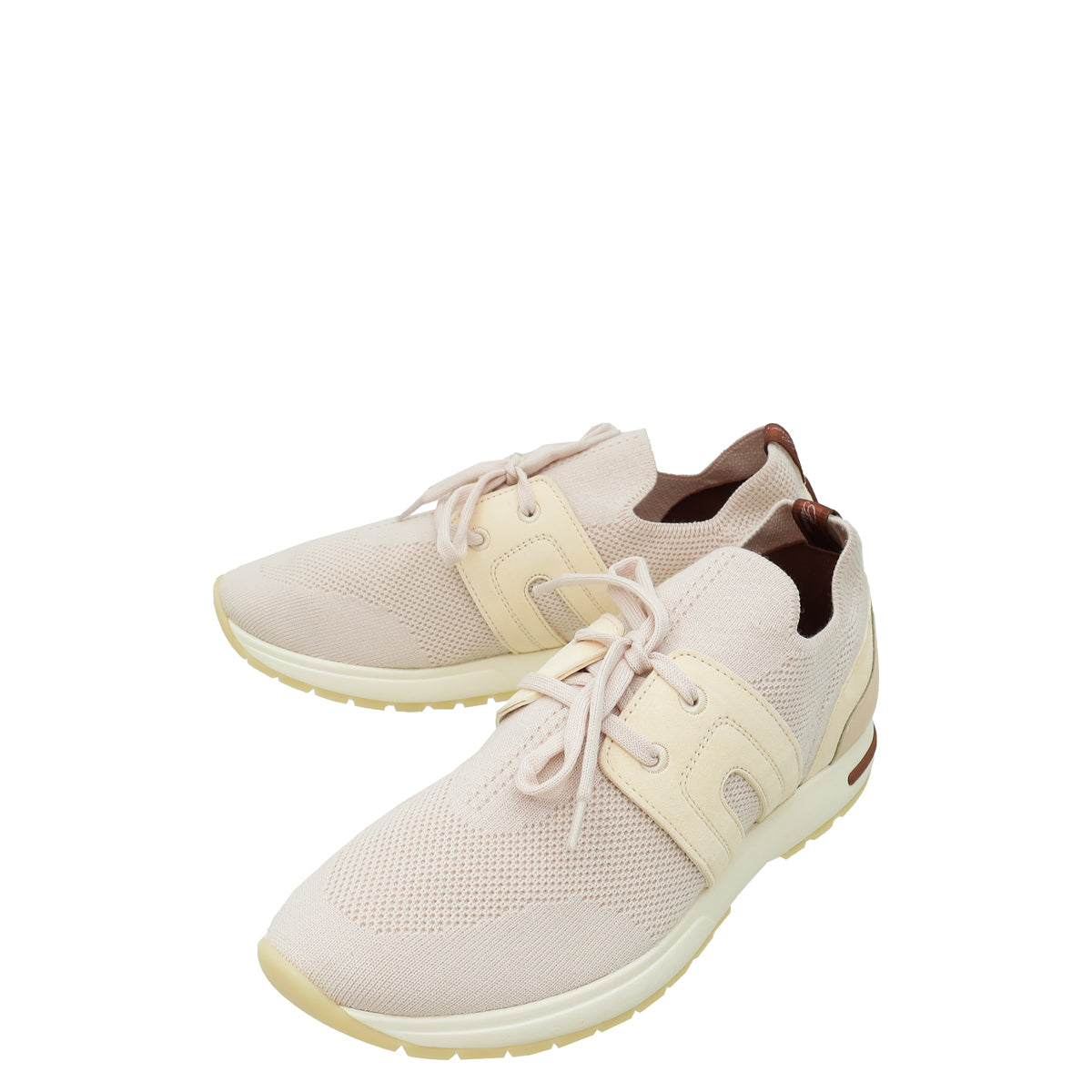 Loro Piana Lotus Root 360 LP Flexy Walk Sneaker 39