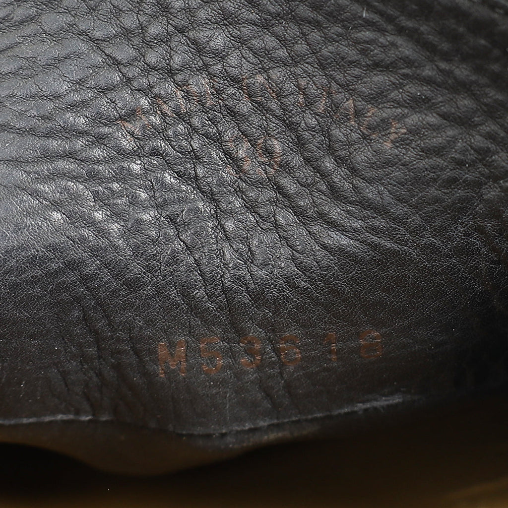 Loro Piana Black Summer Charms Walk Loafers 39