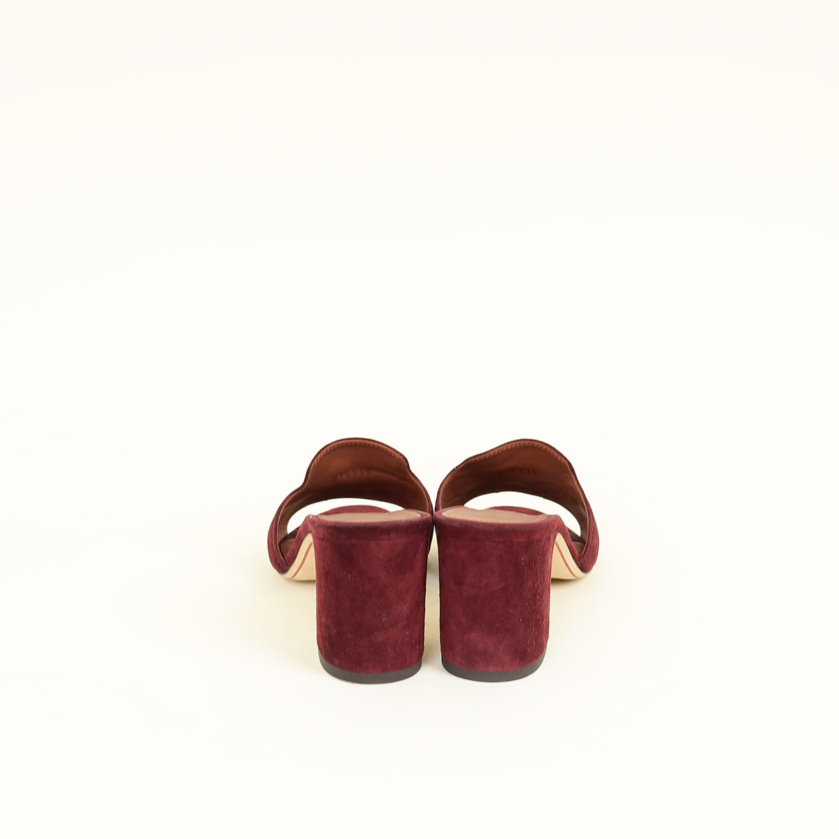 Loro Piana Bright Amarant Summer Charms Sandals 39