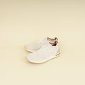 Loro Piana Cream 360 LP Flexy Walk Sneaker 41