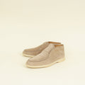 Loro Piana Light Mastic Open Walk Ankle Boot 42.5