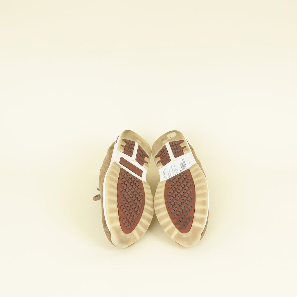 Loro Piana Sand 360 LP Flexy Walk Sneakers 44