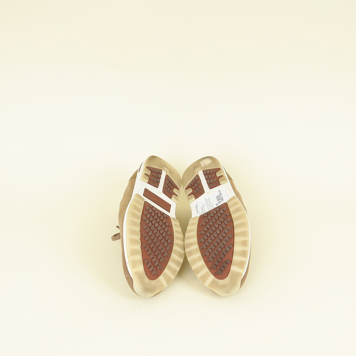 Loro Piana Sand 360 LP Flexy Walk Sneakers 44