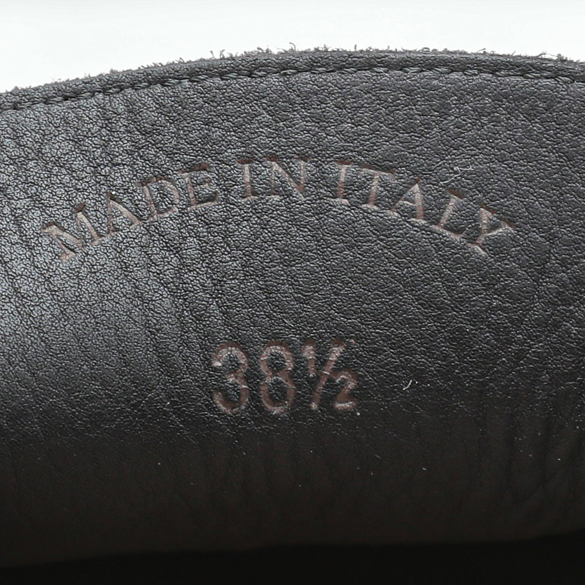 Loro Piana Black Summer Charm Loafer 38.5