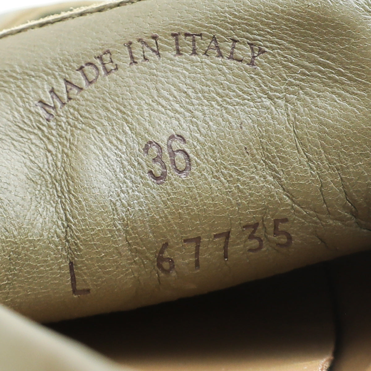 Loro Piana Olive Leaf Summer Charm Embroidered Walk Loafer 36