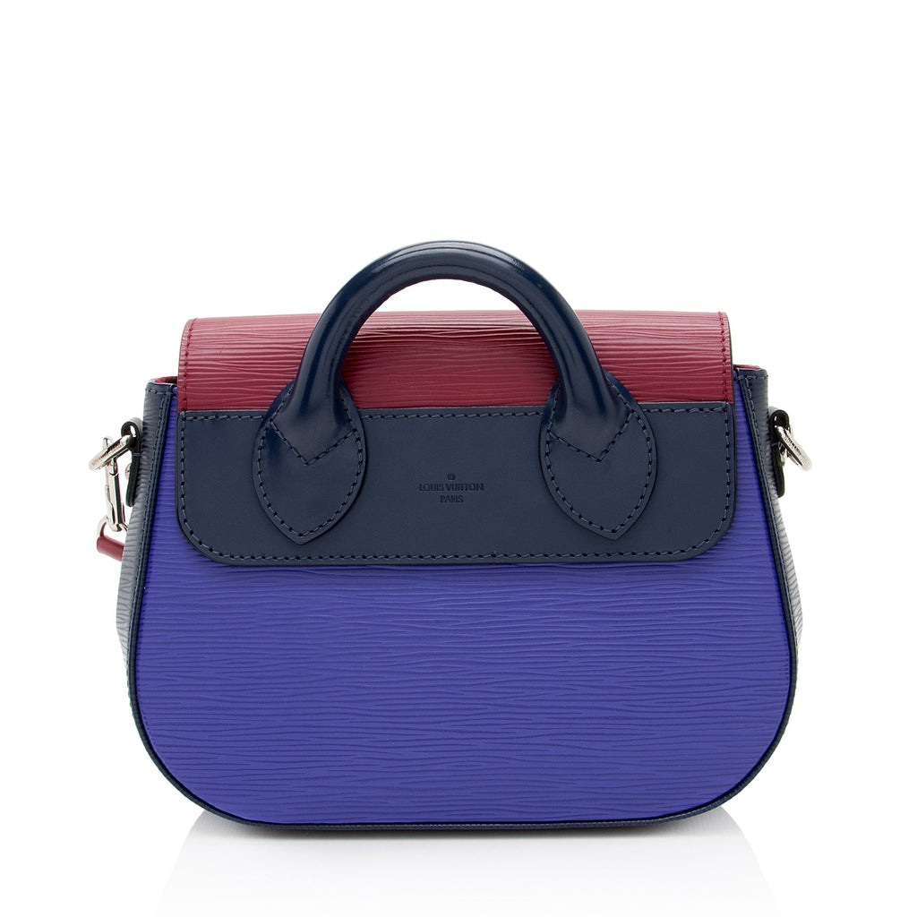Louis Vuitton Epi Leather Eden PM Shoulder Bag