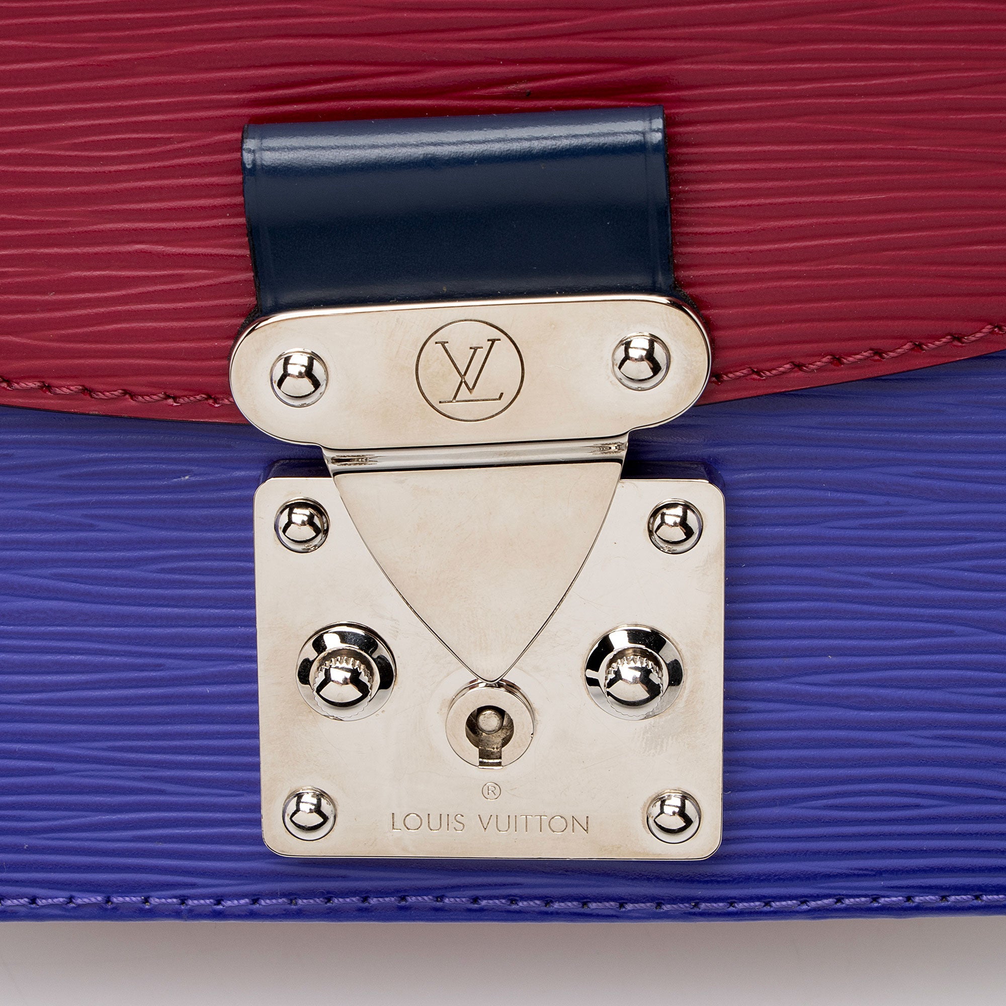 Louis Vuitton Epi Leather Eden PM Shoulder Bag