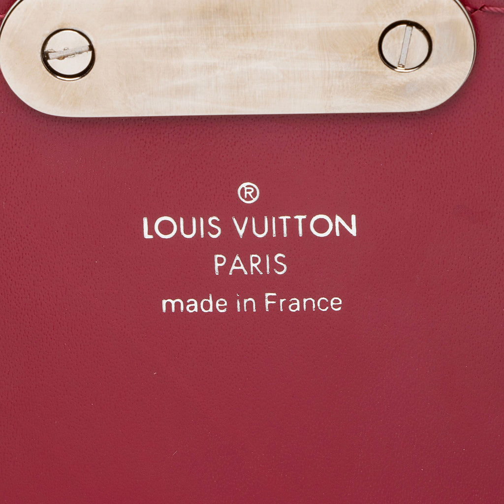 Louis Vuitton Epi Leather Eden PM Shoulder Bag