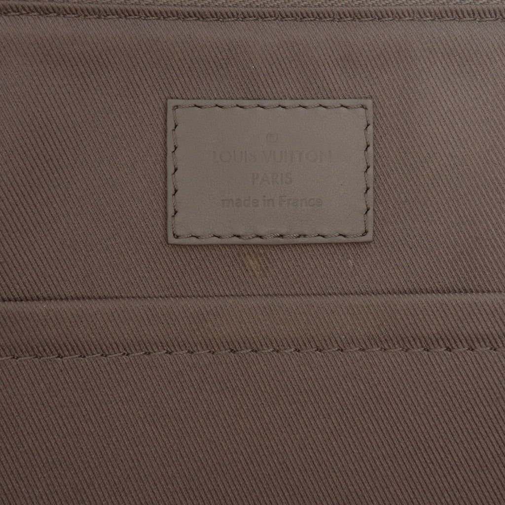 Louis Vuitton Aerogram Keepall City