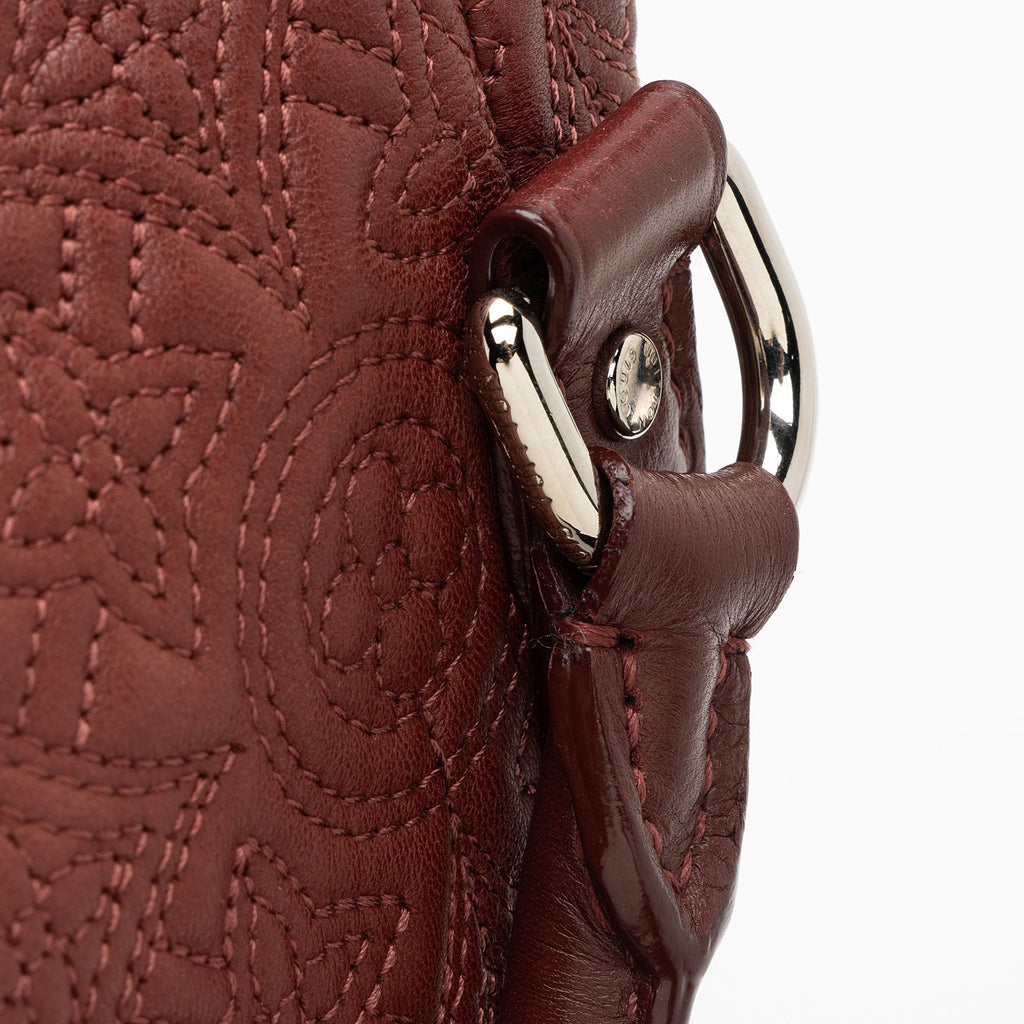 Louis Vuitton Monogram Lambskin Antheia Ixia PM Tote