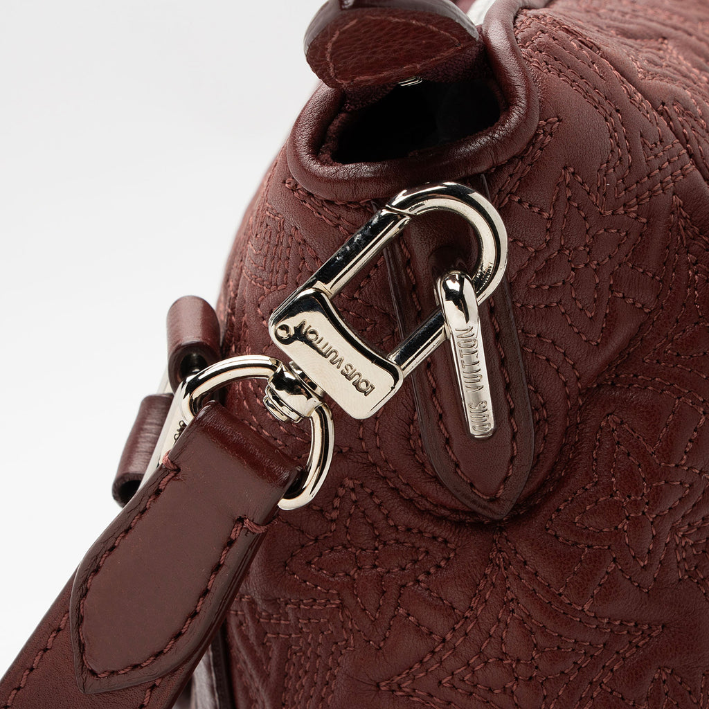 Louis Vuitton Monogram Lambskin Antheia Ixia PM Tote