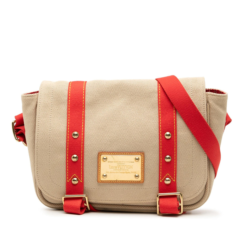 Louis Vuitton Antigua Besace PM