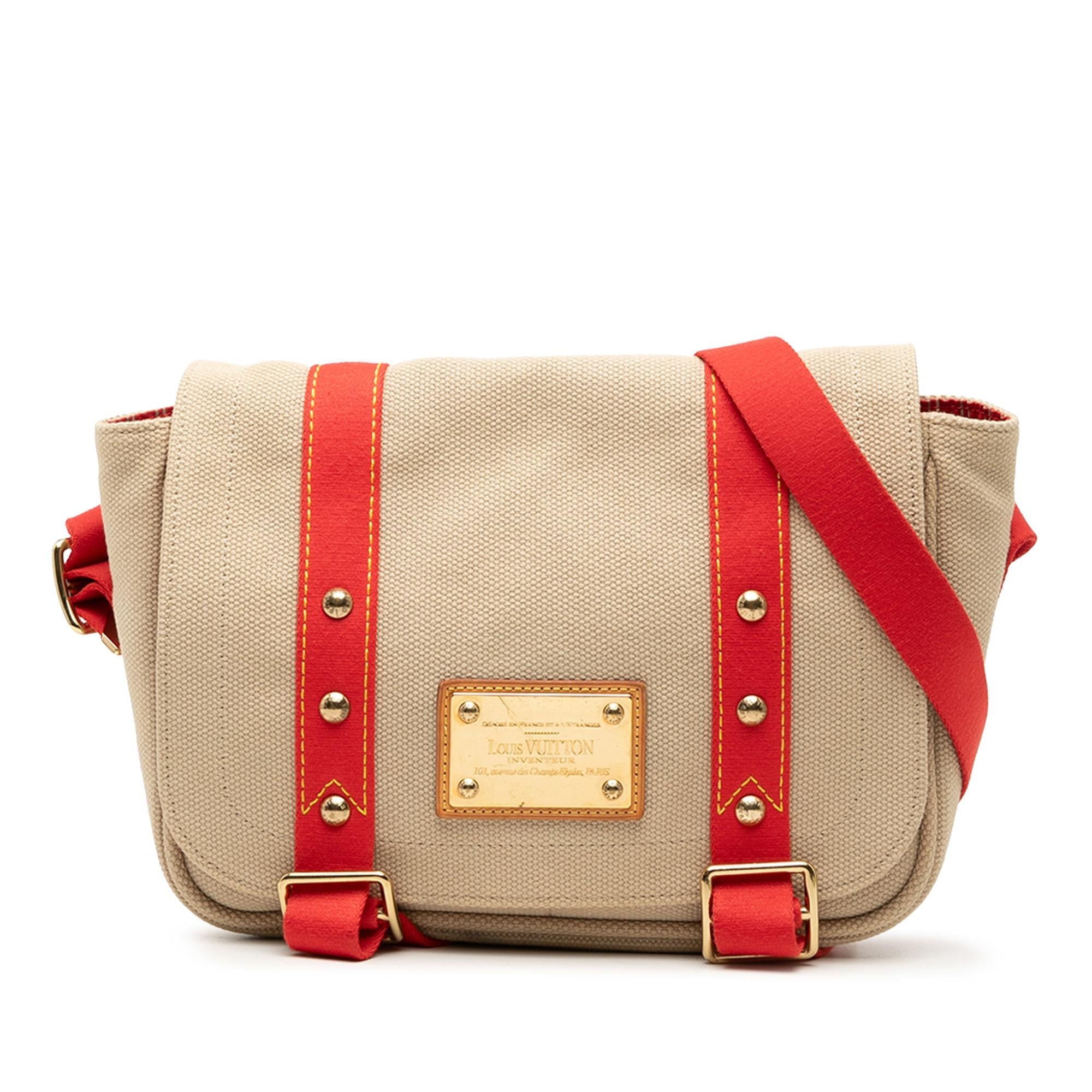 Louis Vuitton Antigua Besace PM