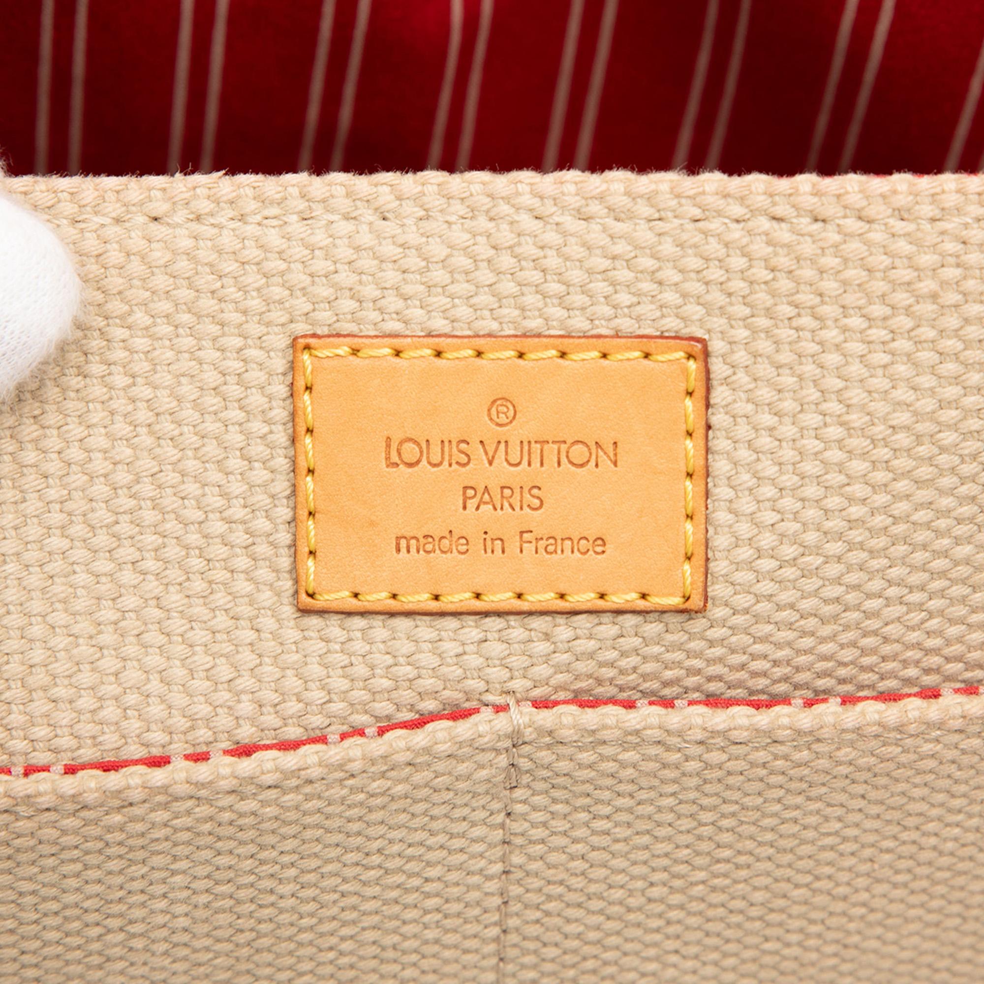 Louis Vuitton Antigua Besace PM