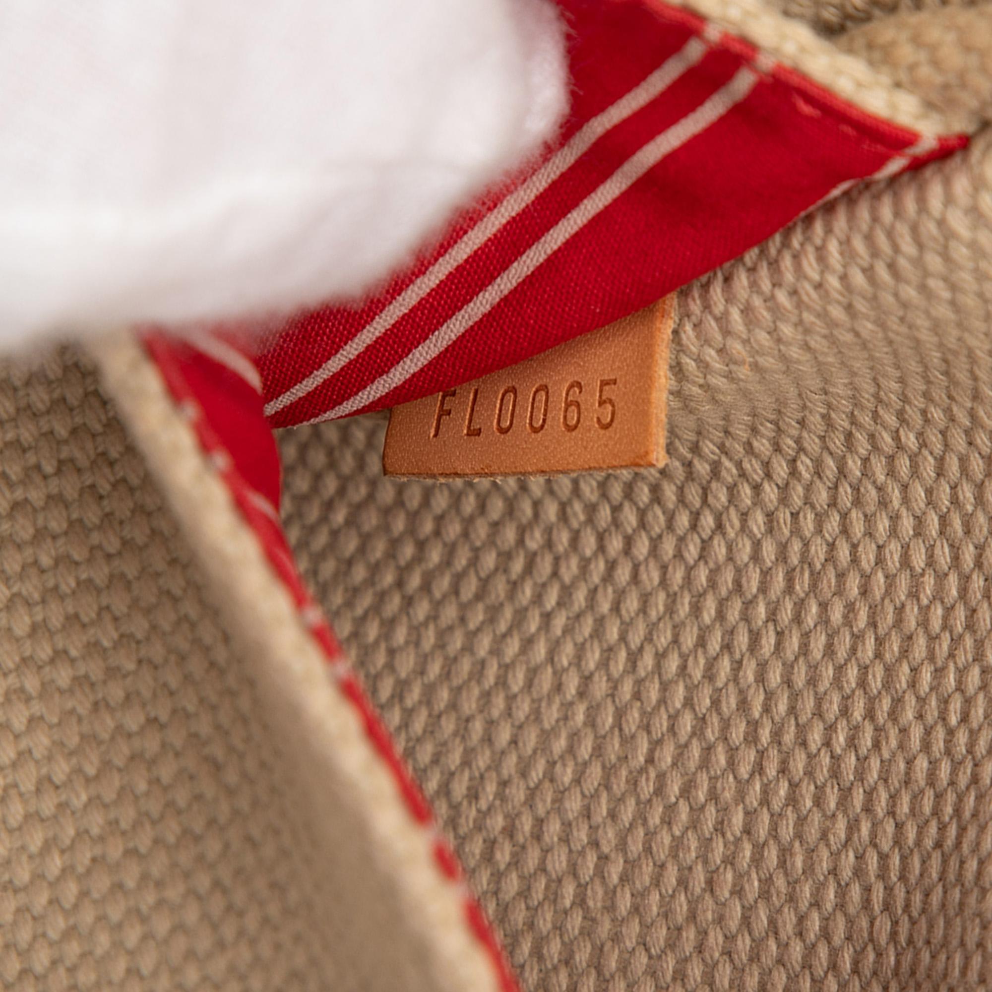 Louis Vuitton Antigua Besace PM