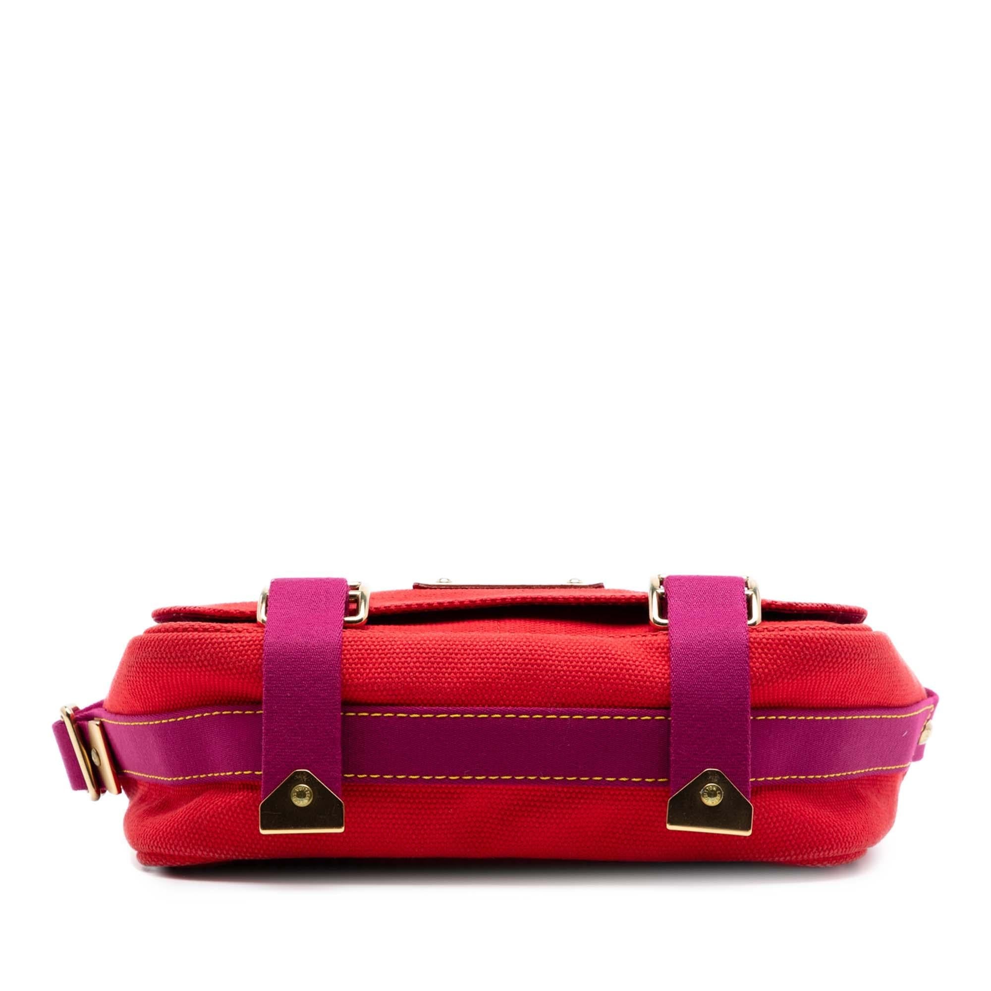 Louis Vuitton Antigua Besace PM