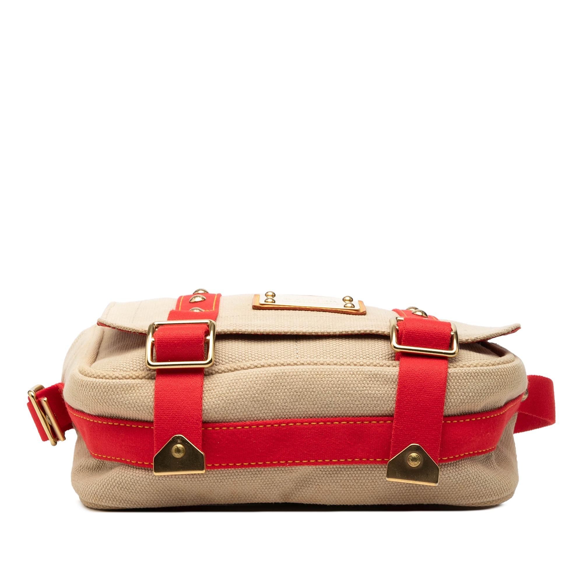 Louis Vuitton Antigua Besace PM