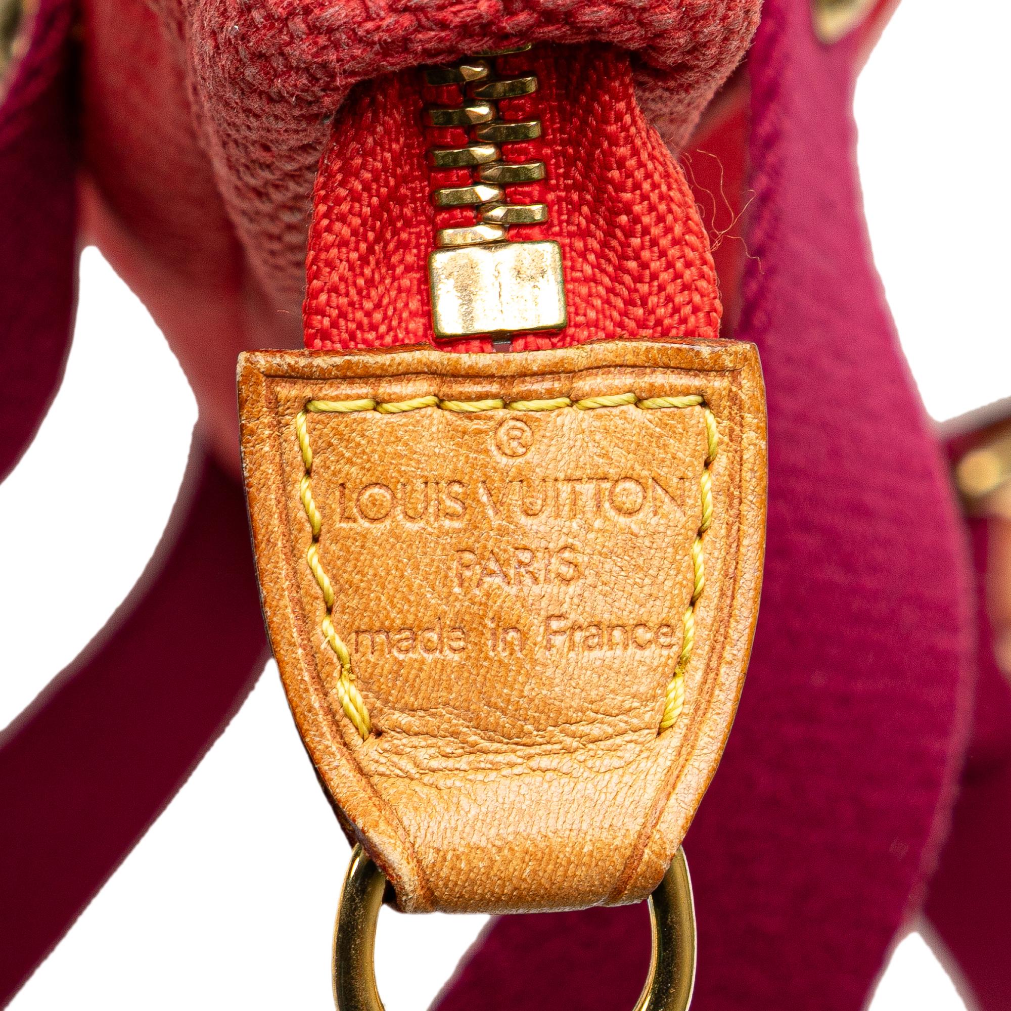 Louis Vuitton Antigua Cabas MM