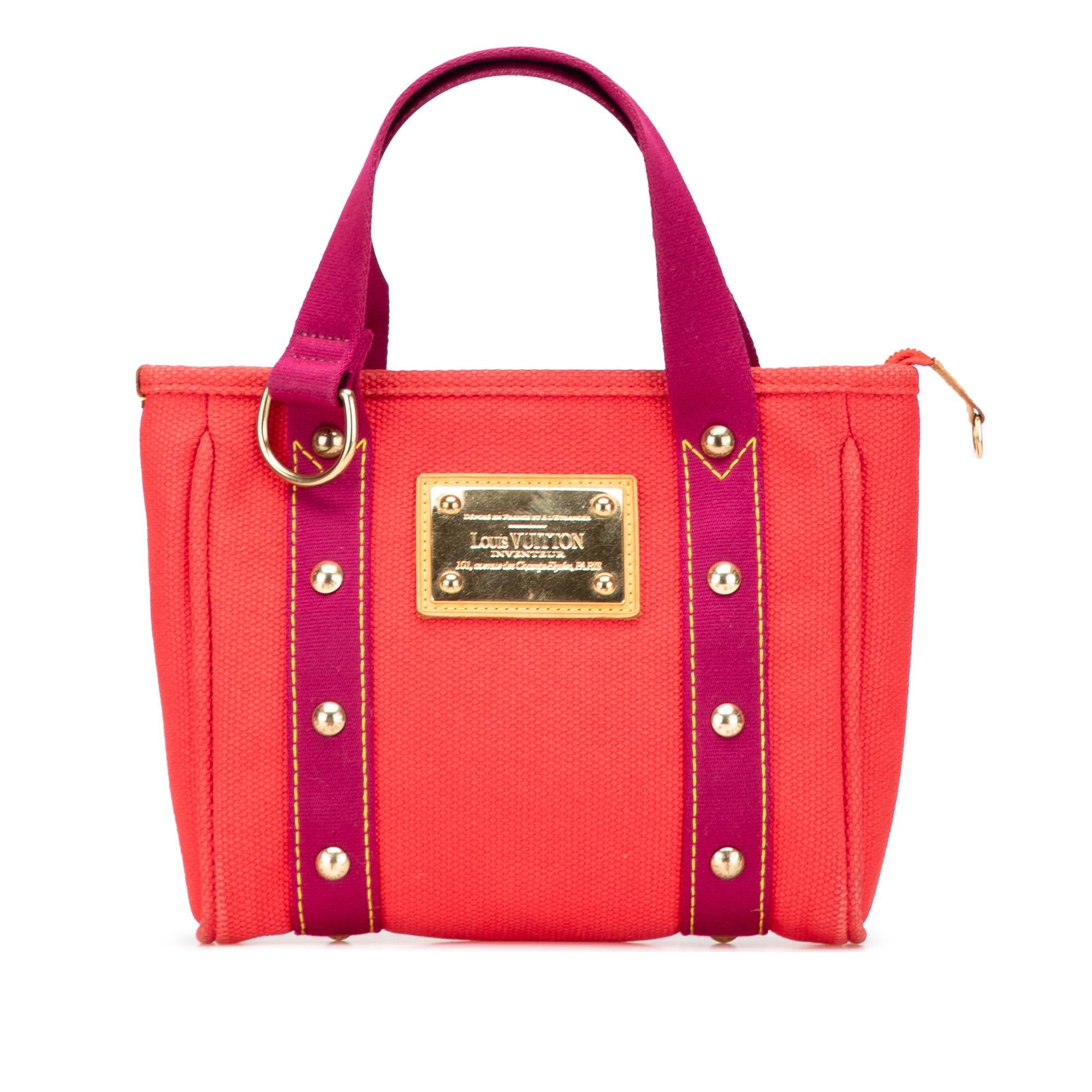 Louis Vuitton Antigua Cabas PM