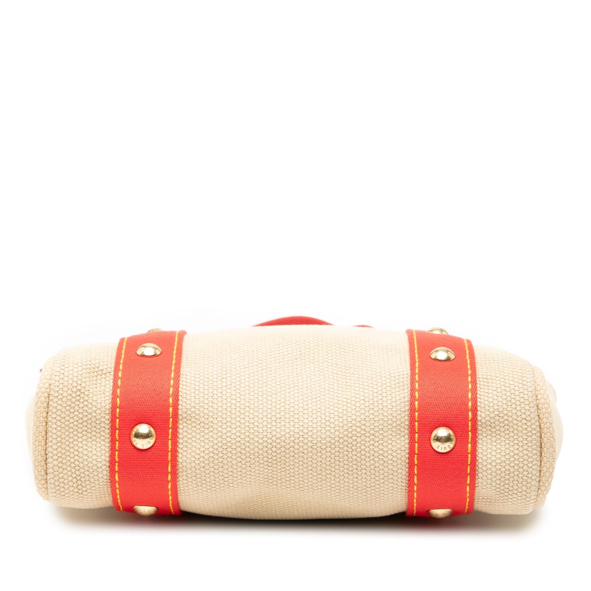 Louis Vuitton Antigua Cabas PM