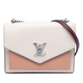 Louis Vuitton Bicolor Leather MyLockMe Chain BB