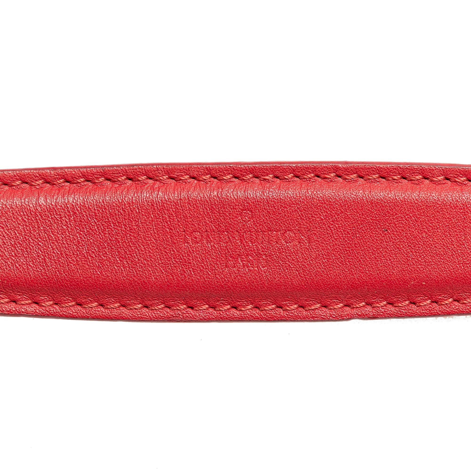 Louis Vuitton Bicolor Love Note