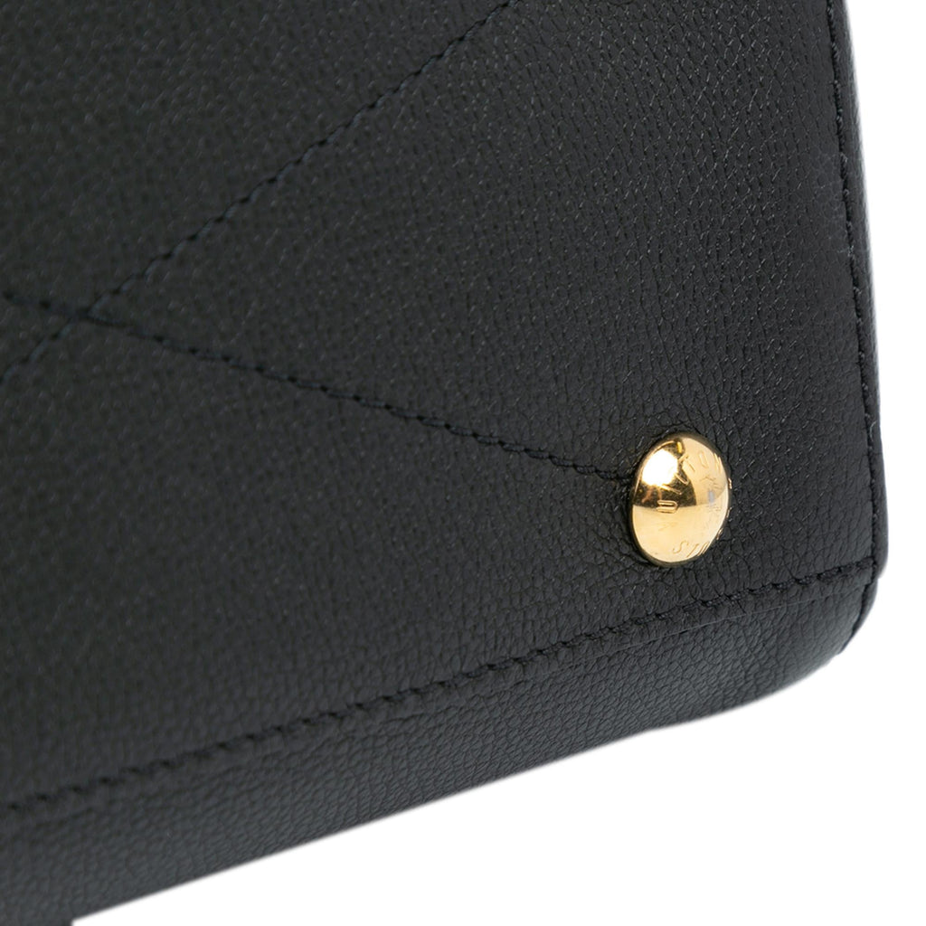 Louis Vuitton Bicolor Monogram Empreinte Giant Montaigne BB (SHG-9GwO0U)